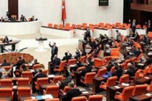 İnternette trafik bilgisi teklifi TBMM'de