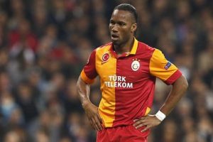 Mancini Drogba'nın biletini kesti