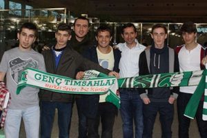 Batalla &Ccedil;in'e gitti!