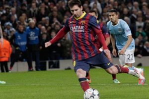 Barcelona Real Madrid'i ge&ccedil;ti