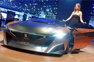 Peugeot'ya ortak geldi