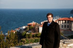 "Mudanya'yı turizm şehri yapacağız"