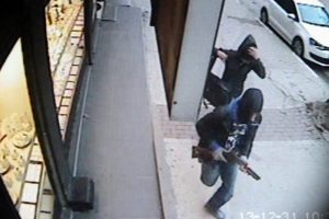 Kar maskeli soygunculara 72 yıl hapis talebi