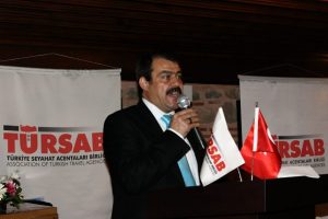 TURSAB'da dayanışma yemeği