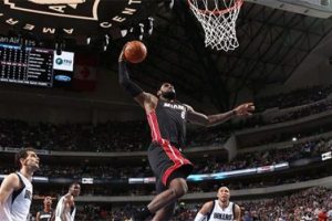 LeBron şov!