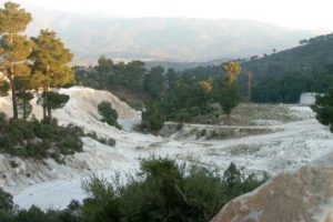 Kaz Dağları'nın kapanmayan yarası