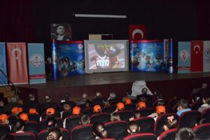 &Ccedil;ocuklara spor k&uuml;lt&uuml;r&uuml; aşılandı
