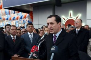 "Muhalefet isterse g&ouml;t&uuml;rs&uuml;n"