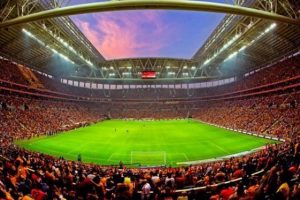Galatasaray'ın en b&uuml;y&uuml;k g&uuml;c&uuml; taraftarı!