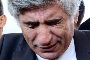 Hilmioğlu'nun sağlık raporu AYM'de