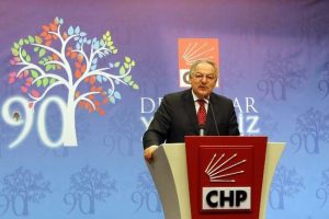 "Cumhurbaşkanı g&ouml;z&uuml;n&uuml; maalesef kapatacak gibi"