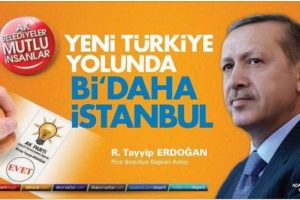 AK Parti'den se&ccedil;im kılavuzu