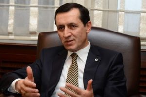 Emrullah İşler'den CHP'ye HSYK eleştirisi