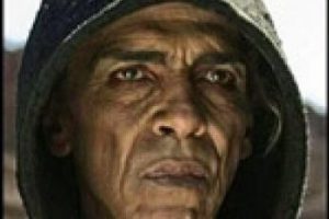 Obama'ya benzeyen şeytan Amerika'yı karıştırdı