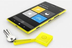 Nokia'dan değerli eşya takip aksesuarı