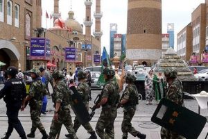 &Ccedil;in, Doğu T&uuml;rkistan propagandası başlatıyor