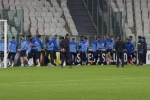 Trabzonspor Juve'yi beklemeye ge&ccedil;ti