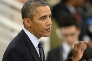 Obama'dan Ukrayna H&uuml;k&uuml;meti'ne uyarı