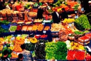 Pazardaki sebzeye de 'tek tuş' ile takip geliyor