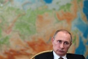 Putin'in Ukrayna suskunluğu