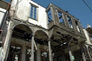 Tarihi han turizmine kazandırıldı