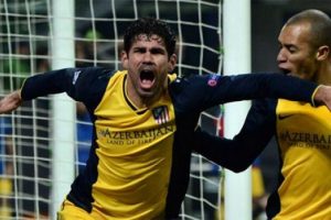 Milan'ı Diego Costa yıktı!