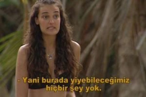 "Survivor'da bize yemek veriyorlardı" davası başladı