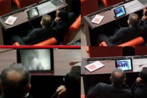 Sosyal medyada dolaşan fotoğrafların sırrı