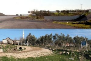 Muhtar 'tozpembe' dedi, k&ouml;yl&uuml;ler isyan etti - &Ouml;ZEL HABER