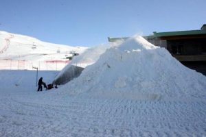 T&uuml;rkiye'de ilk kez Erzurum'da