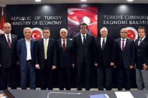 Bakandan yatırım desteği istediler