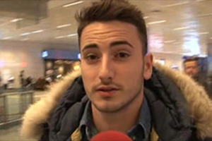 Galatasaray'ın yeni transferi sezonu kapattı!