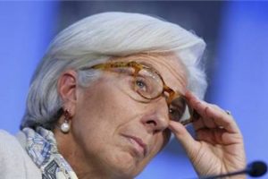 IMF'den merkez bankalarına uyarı