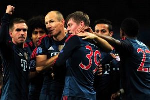 Bayern M&uuml;nih  Ajax'ın rekoruna ortak oldu!