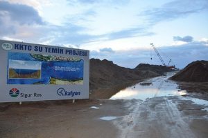 D&uuml;nyada "ilk" olacak projede b&uuml;y&uuml;k adım