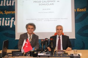 Nil&uuml;fer'de elektromanyetik kirlilik alarmı
