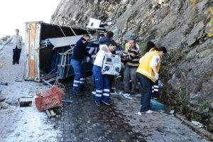 &Ouml;l&uuml;ml&uuml; kazada s&uuml;r&uuml;c&uuml;ye 15 yıla kadar hapis istemi