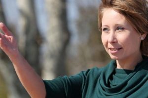 İrina AK Parti'den birinci sırada
