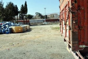 Kilis'te 9 bin 100 paket ka&ccedil;ak sigara ele ge&ccedil;irildi!