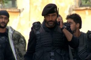 Şefkat Tepe'nin &ccedil;ekimleri yasaklandı
