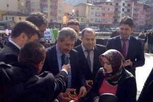 "Kesmemizi istediler, biz de kestik"