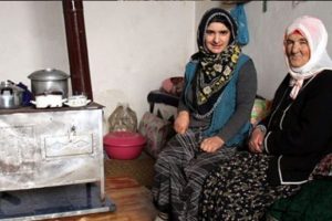 Ağrı'nın 60 hanelik k&ouml;y&uuml;nde inanılması g&uuml;&ccedil; olay