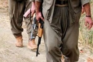 Şırnak'ta 6 PKK'lı teslim oldu