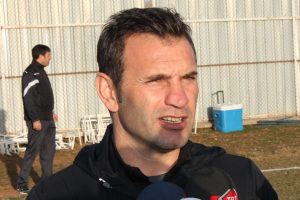 "Fenerbah&ccedil;e karşısında kazanmak istiyoruz"