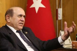 "Anayasa Mahkemesi bunu g&uuml;ndeme alıp g&ouml;r&uuml;şemez"