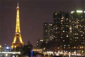 Paris esnafına kibarlık rehberi
