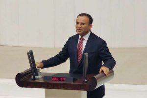 "Hukuk devleti anlayışı ve adalet anlayışıyla da uygun d&uuml;şmez"