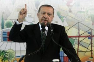 Times Erdoğan'ın amacını yazdı