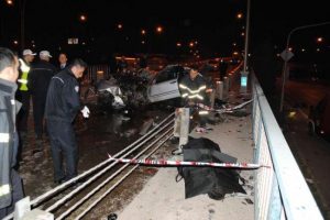 L&uuml;ks ara&ccedil;ların yarışı &ouml;l&uuml;mle noktalandı