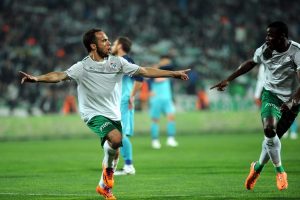 Timsah'ın akşam &ccedil;ayı Rize'den:2-0